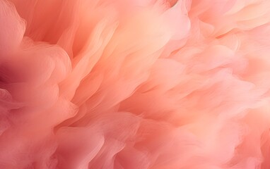 Fototapeta premium Light pink abstract background. Liquid wallpaper.