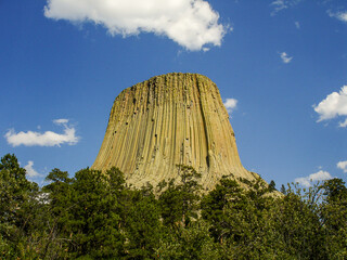 Devil's Tower, Wyoming