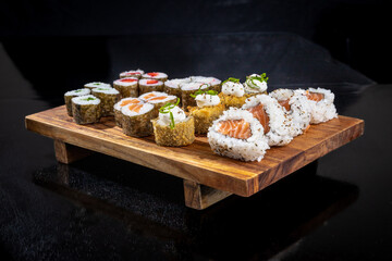 Comida Japonesa - Japanese Food