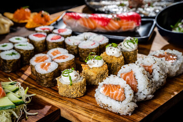 Comida Japonesa - Japanese Food
