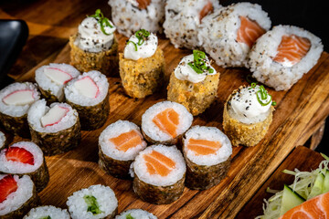 Comida Japonesa - Japanese Food