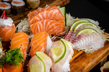 Comida Japonesa - Japanese Food