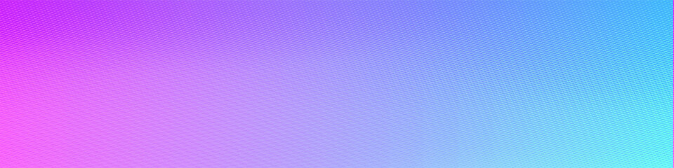 Pink and light blue mixed gradient panorama abstract backdrop illustraion, Simple Design for your ideas, Best suitable for Ad, poster, banner, sale, celebrations and various design works