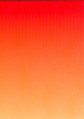 Red gradient orange vertical background illustration, Suitable for Advertisements, Posters, Sale, Banners, Anniversary, Party, Events, Ads and various design works
