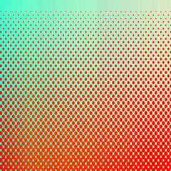 Red dots pattern abstract square background illustration. backdrop, Simple Design for your ideas, Best suitable for Ad, poster, banner, sale, celebrations and various design works