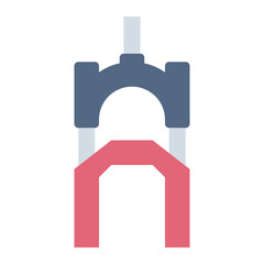Fork Bicycle part icon