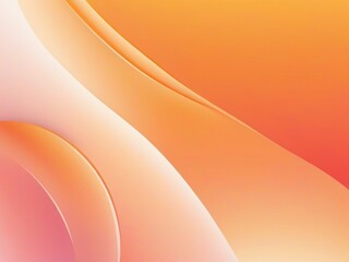 abstract background in Peach Fuzz colors