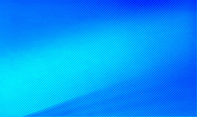 Blue abstract background banner, with copy space for text or your images