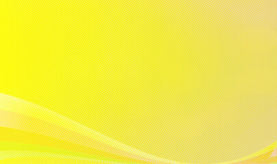 Yellow abstract background banner, with copy space for text or your images