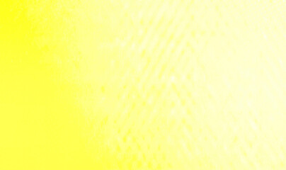 Yellow abstract background banner, with copy space for text or your images