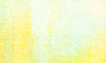 Yellow abstract background banner, with copy space for text or your images