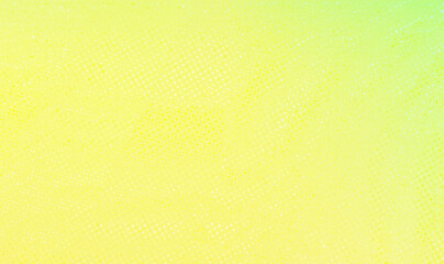Yellow abstract background banner, with copy space for text or your images