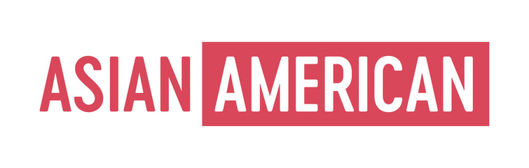 Asian American Pacific Islander Heritage Month, AAPI Celebration, AAPI Month, Stop Asian Hate, Asian Celebration, Culture Celebration, Vector Text Illustration Background