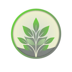 Sustainable Living Initiative Logo