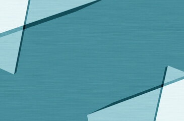 Niebieskie tło ściana tekstura paski kształty