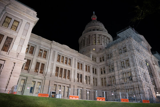 capitol building
