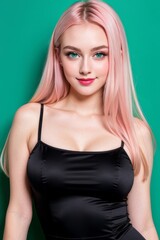 beautiful woman lifestyle luxury glamor model. Beauty skin care concept.