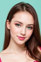 beautiful woman lifestyle luxury glamor model. Beauty skin care concept.