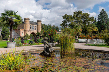 Botanischer Garten, Karlsruhe