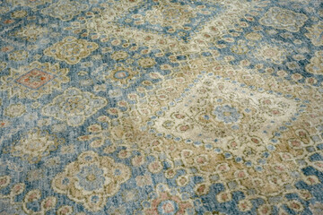 close up on carpet for design