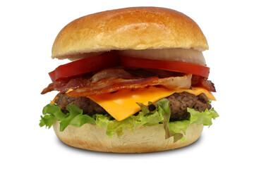 BACON CHEESE BURGER