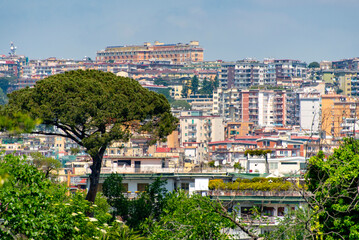 Residential Buildings - Naples - Italy