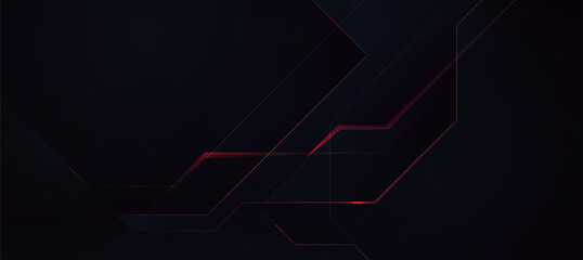 The cyber digital background and furturistic technology and Orange gaming Background In Futurstic Cyber Style and web page background or web digital cyber