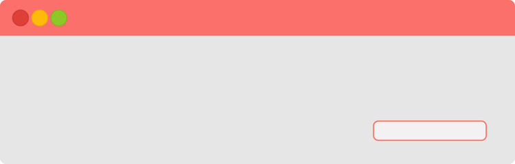 user interface colorful warning message, pc dialog box