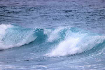 sea ocean storm weather abstract wave background