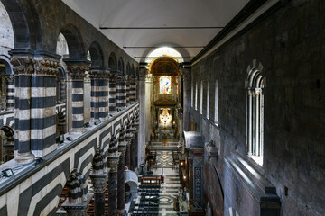 Saint Lawrence Cathedral - Genoa, Italy
