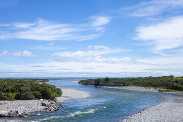 West Coast, South Island, New Zealand