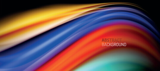 Creative modern minimal geometric abstract background