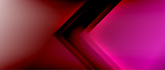 Lines dynamic geometric background. Vector illustration For Wallpaper, Banner, Background, Card, Book Illustration, landing page