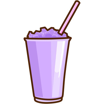 Slushie Sticker