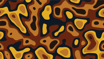 leopard skin texture