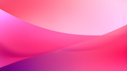 A pink and purple background, Banner. Color gradient. Template