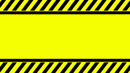 warning tape sign. Caution tape. Warning Background for your design. Abstract warning lines for police, accident, under construction. - obrazy, fototapety, plakaty