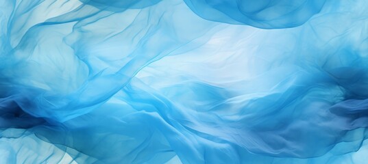 Blue plastic texture background. Generative AI technology.	
 - obrazy, fototapety, plakaty