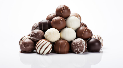 Delicious chocolate candy pictures
