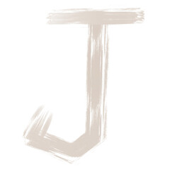 Letters j