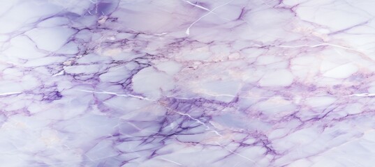 Naklejka premium Abstract marble stone texture background. White violet colors. Generative AI technology.