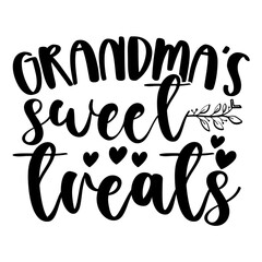 Grandma's Sweet Treats