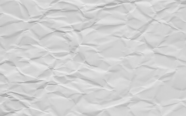 crumpled paper background