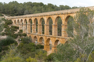 pont du gard aqueduct