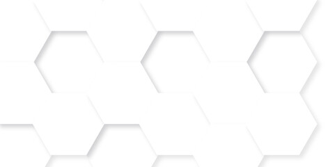 Abstract background with honeycombs seamless pattern hexagon. Abstract background with lines. Modern simple style hexagonal graphic concept. Background with hexagons.