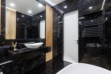 modern bathroom