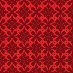 Fototapeta premium Seamless pattern. Creative abstract art background collection or festive celebration design. Simple childish scribble wallpaper print texture bundle.