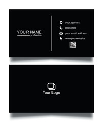 minimal stationary personal business card. luxury premium brand identity card. minimalist colourful company identity. simple minimal stationary, corporate company card. personal, manager card. - obrazy, fototapety, plakaty