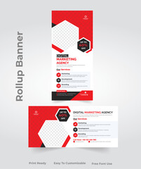 Corporate Rollup Banner