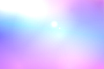 abstract blurry blank gradient banner for advertisement backdrop